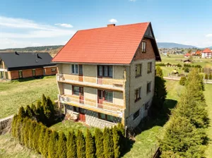 Dom wolnostojący 720,00 m², Lipnica Wielka, Sprzedaż