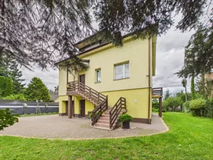 Dom wolnostojący 256,00 m², Sulejówek, Okuniewska, Sprzedaż