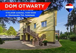 Dom wolnostojący 256,00 m², Sulejówek, Okuniewska, Sprzedaż