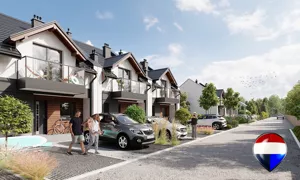 Dom 111,50 m², Preczów, Szkolna, Sprzedaż
