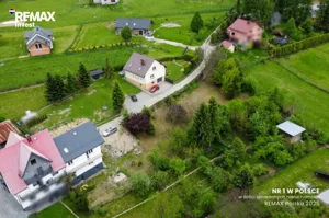 Dom bliźniak 178,00 m², Wieprz, Zielona, Sprzedaż