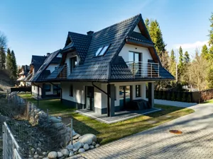 Dom wolnostojący 210,00 m², Bukowina Tatrzańska, Długa, Sprzedaż