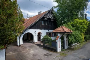 Dom 463,00 m², Kanie, Kręta 4, Sprzedaż