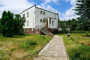 Dom wolnostojący 240,00 m², Żabia Wola, Przejazdowa, Sprzedaż