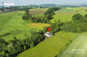 Dom wolnostojący 200,00 m², Iskrzyczyn, Tarnawa, Sprzedaż