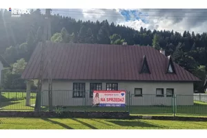 Dom wolnostojący 410,00 m², Zawoja, Sprzedaż
