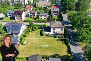 Działka 742,00 m², Brzeszcze, Adama Mickiewicza, Sprzedaż