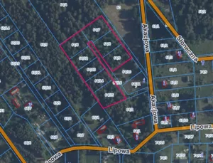 Działka 10 369,00 m², Gójszcz, Akacjowa, Sprzedaż