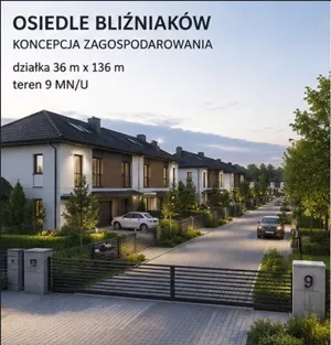 Działka 4 680,00 m², Puszcza Mariańska, Akacjowa, Sprzedaż