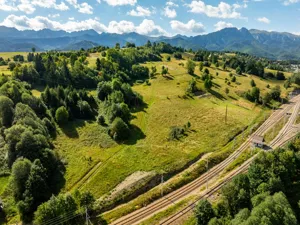 Działka 7 328,00 m², Zakopane, Bachledzki Wierch, Sprzedaż