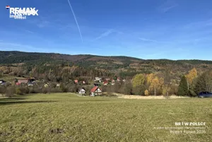 Działka 23 200,00 m², Las, Bacówka, Sprzedaż