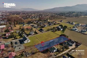 Działka 2 000,00 m², Jaworze, Bielska, Sprzedaż