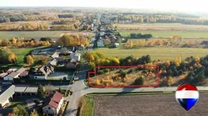 Działka 1 631,00 m², Bór Zapilski, Sprzedaż