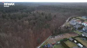 Działka 1 172,00 m², Kobiór, Borowa, Sprzedaż