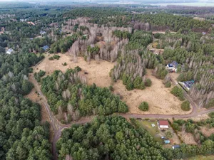 Działka 1 826,00 m², Karczewko, Brzozowa, Sprzedaż