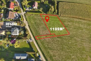 Działka 1 199,00 m², Bestwina, Buczyna, Sprzedaż