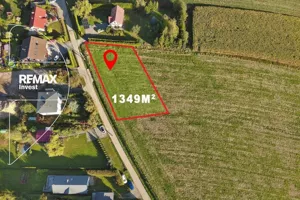 Działka 1 349,00 m², Bestwina, Buczyna, Sprzedaż