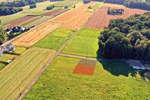 Działka 961,00 m², Pisarzowice, Bukowa, Sprzedaż