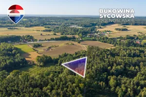 Działka 3 600,00 m², Bukowina Sycowska, Sprzedaż