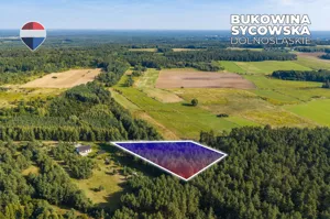Działka 8 100,00 m², Bukowina Sycowska, Sprzedaż