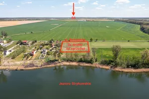 Działka 2 991,00 m², Sapowice, Bukowska, Sprzedaż