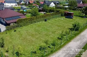 Działka 821,00 m², Czechowice-Dziedzice, Burzej, Sprzedaż