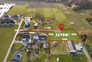 Działka 2 282,00 m², Bielsko-Biała, Bystra, Sprzedaż
