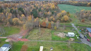 Działka 1 400,00 m², Charnowo, Sprzedaż