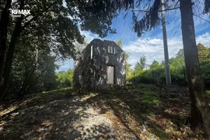 Działka 962,00 m², Chocznia, Sprzedaż