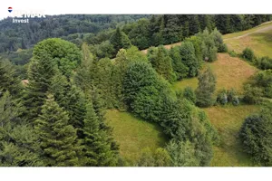 Działka 440,00 m², Szczyrk, Cicha, Sprzedaż