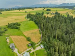 Działka 1 942,00 m², Ciche, Sprzedaż
