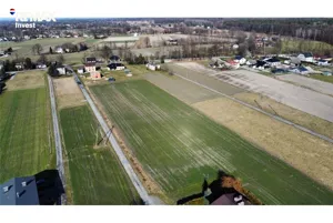 Działka 1 522,00 m², Zaborze, Czereśniowa, Sprzedaż