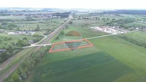 Działka 5 196,00 m², Dąbrówka Zabłotnia, Sprzedaż