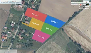 Działka 14 228,00 m², Podole Małe, Długa, Sprzedaż