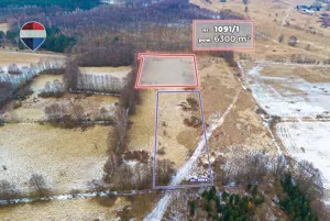 Działka 6 300,00 m², Świdnica, Długa, Sprzedaż