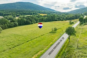 Działka 18 600,00 m², Dobra, Sprzedaż