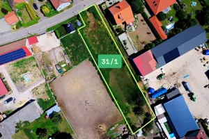 Działka 1 346,00 m², Głogów, Dolna, Sprzedaż