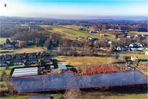 Działka 5 794,00 m², Kozy, Dolna, Sprzedaż