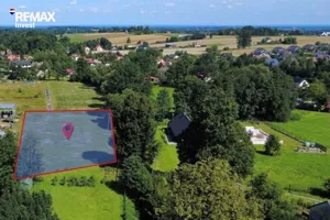 Działka 2 078,00 m², Kozy, Dolna, Sprzedaż