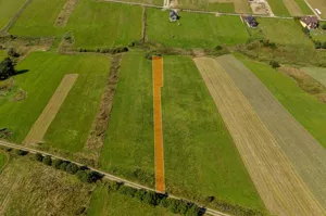 Działka 1 529,00 m², Dursztyn, Sprzedaż