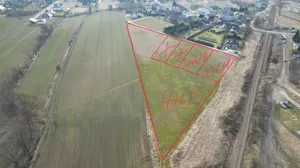 Działka 9 097,00 m², Nowa Wieś Lęborska, Dworcowa, Sprzedaż
