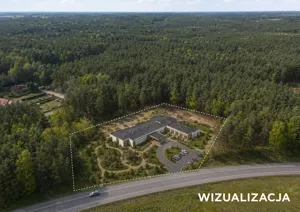 Działka 7 000,00 m², Emów, Sprzedaż