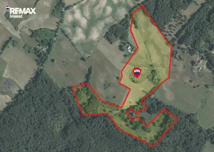 Działka 146 500,00 m², Nowe Worowo, Fryderyka Chopina, Sprzedaż