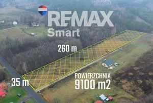 Działka 9 100,00 m², Gaj Żelechowski, Sprzedaż