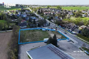 Działka 3 409,00 m², Kozy, Gajowa, Sprzedaż
