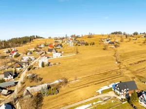 Działka 1 601,00 m², Gliczarów Dolny, Sprzedaż