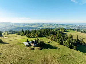 Działka 2 991,00 m², Gliczarów Dolny, Sprzedaż