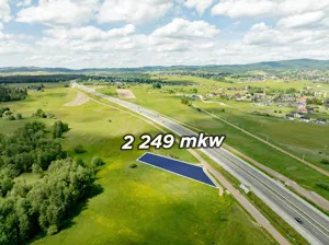 Działka 225 000,00 m², Nowy Targ, Grel, Sprzedaż