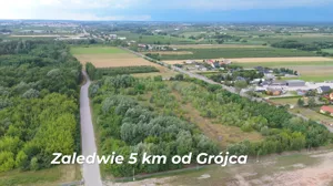 Działka 17 238,00 m², Grójec, Sprzedaż