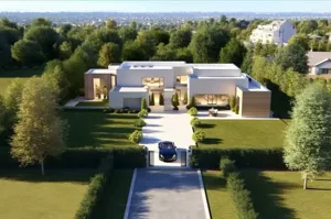 Działka 1 290,00 m², Kraków, Habina, Sprzedaż